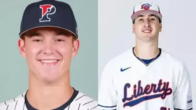 Which former South Delco News area high school standouts will be in action on Sunday, March 23?