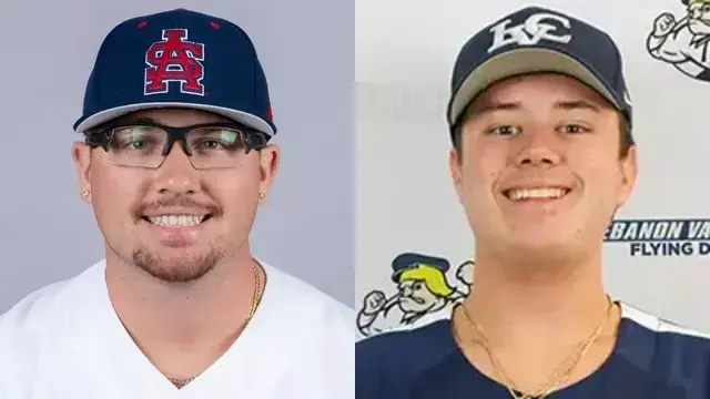 Ryland Bozenhard and Jackson Sullivan