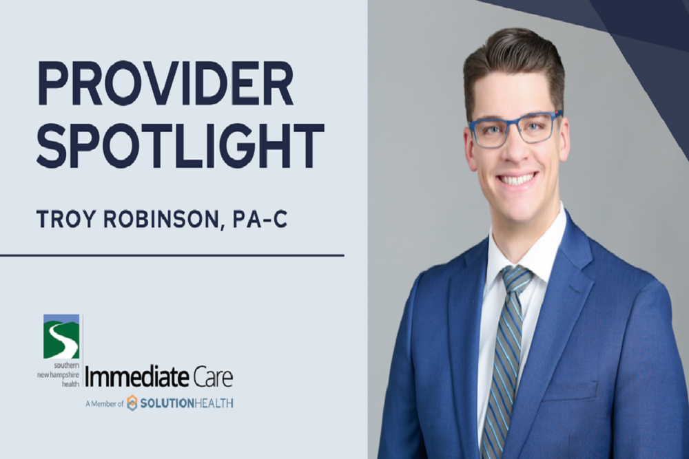Southern New Hampshire Health: Immediate Care Southern New Hampshire Health: Immediate Care