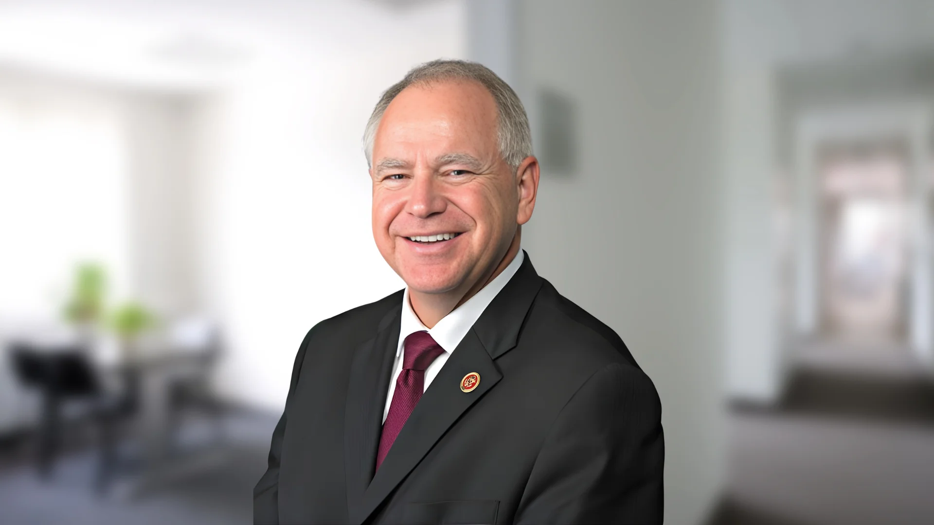 Tim Walz, Governor for Minnesota
