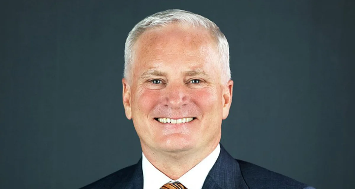 Chris McLaughlin, CEO of Dallas/Fort Worth International Airport (DFW)