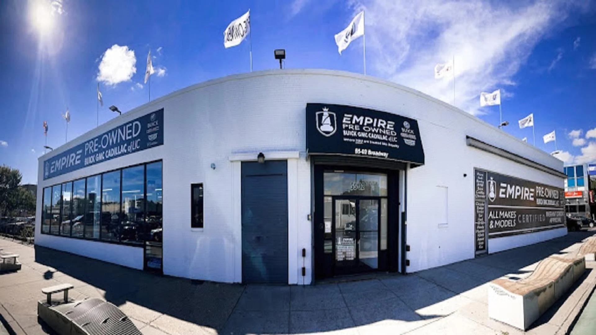 Empire Buick GMC of Long Island City to President Trump: ‘Customers were not willing to buy electric vehicles’