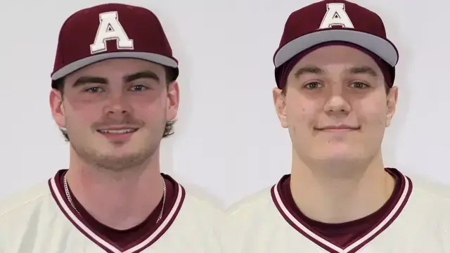 Ryan Suchota and Alexander Kavalick