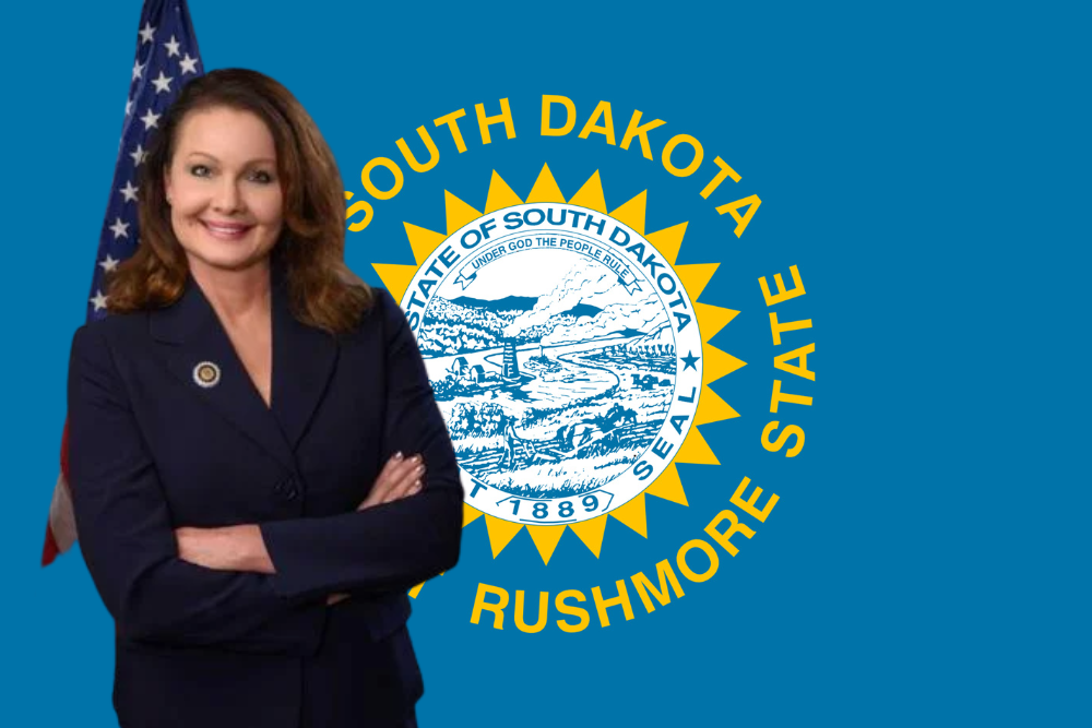 Gov. Noem Appoints Monae Johnson as Secretary of State