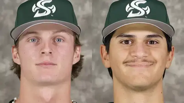 Peter Caldera and Kurt Marton