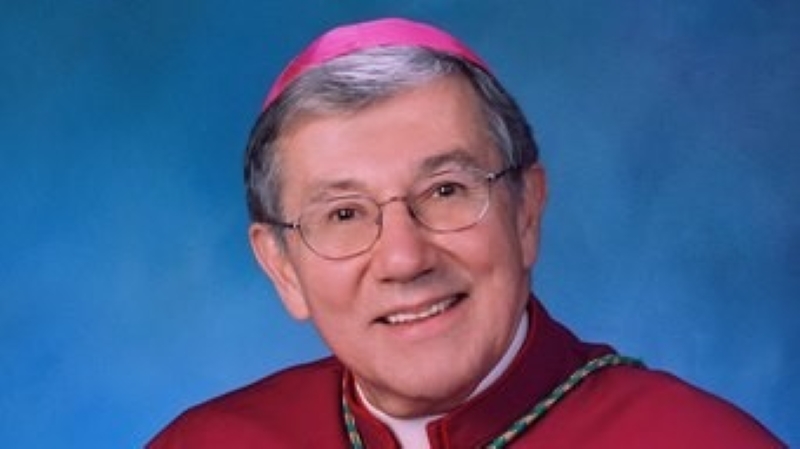 Bishop Denis Madden, Archdiocese of Baltimore Bishop Denis Madden, Archdiocese of Baltimore