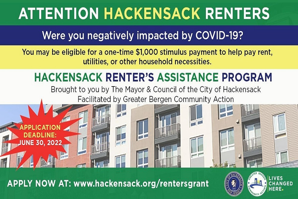 ATTN Hackensack Renters
