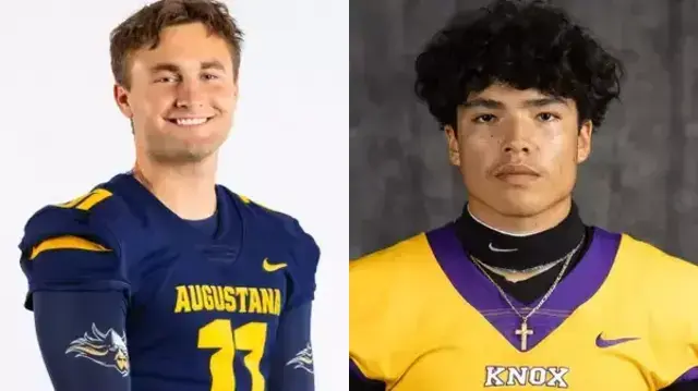 Which former North Inland News area high school standouts will be in action in the week starting Mon Oct. 14? Which former North Inland News area high school standouts will be in action in the week starting Mon Oct. 14?