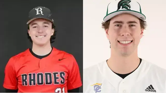 Ed Anglin and Raleigh Walker