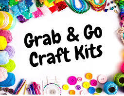 Grab & Go Craft Kit for Adults - Affirmation/Gratitude Journal