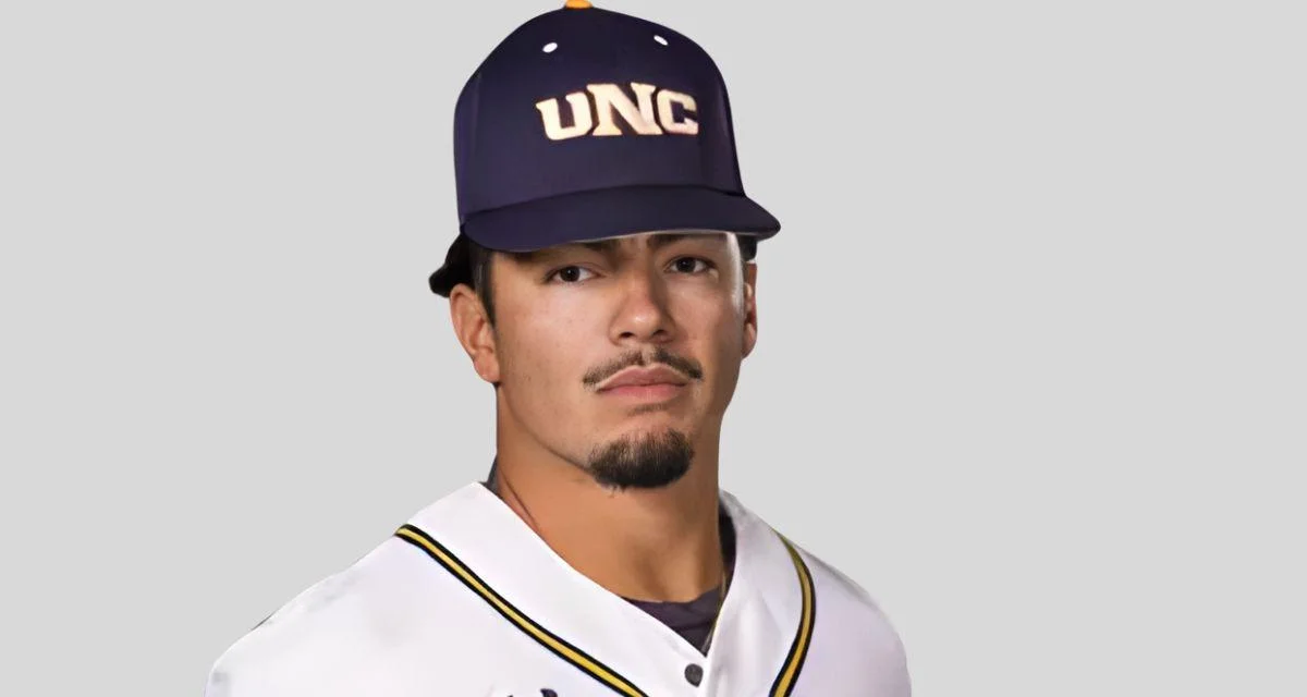 Brandon Sanchez, Baseball Player at University of Northern Colorado Brandon Sanchez, Baseball Player at University of Northern Colorado