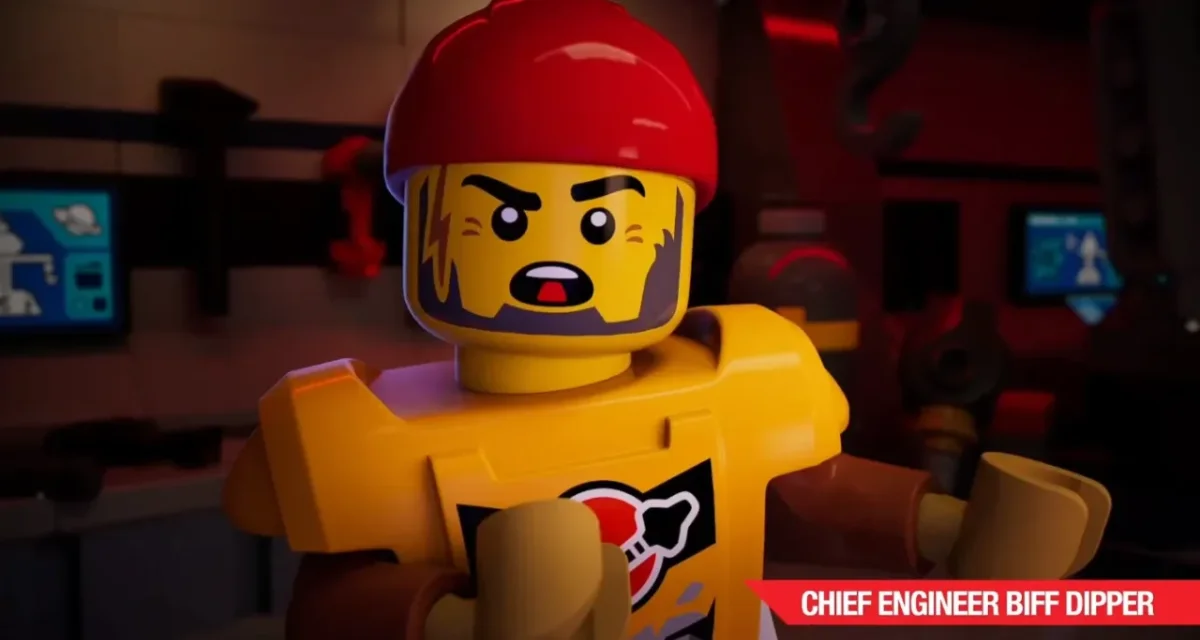 Chief Engineer Biff Dipper