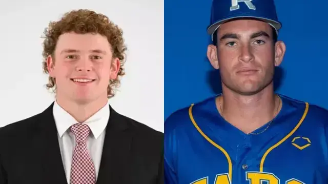 Which former Burlington Review area high school standouts will be in action in the week starting Monday, April 7?