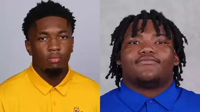 Roderick Brown and Alex Mullings - Roderick Brown and Alex Mullings -