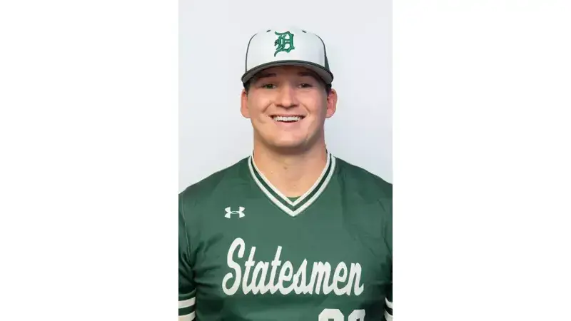 Former Desoto Central High School standout Connar Gardner played on Friday, May 16 in hopes of reaching the NCAA Division II Baseball Championship