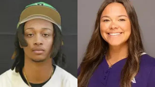 Which former North Triangle News area high school standouts will be in action on Wednesday, April 9?