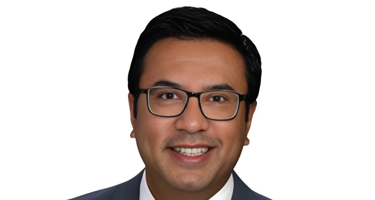 Ashish Patel, Physician-in-Chief at Phoenix Children’s