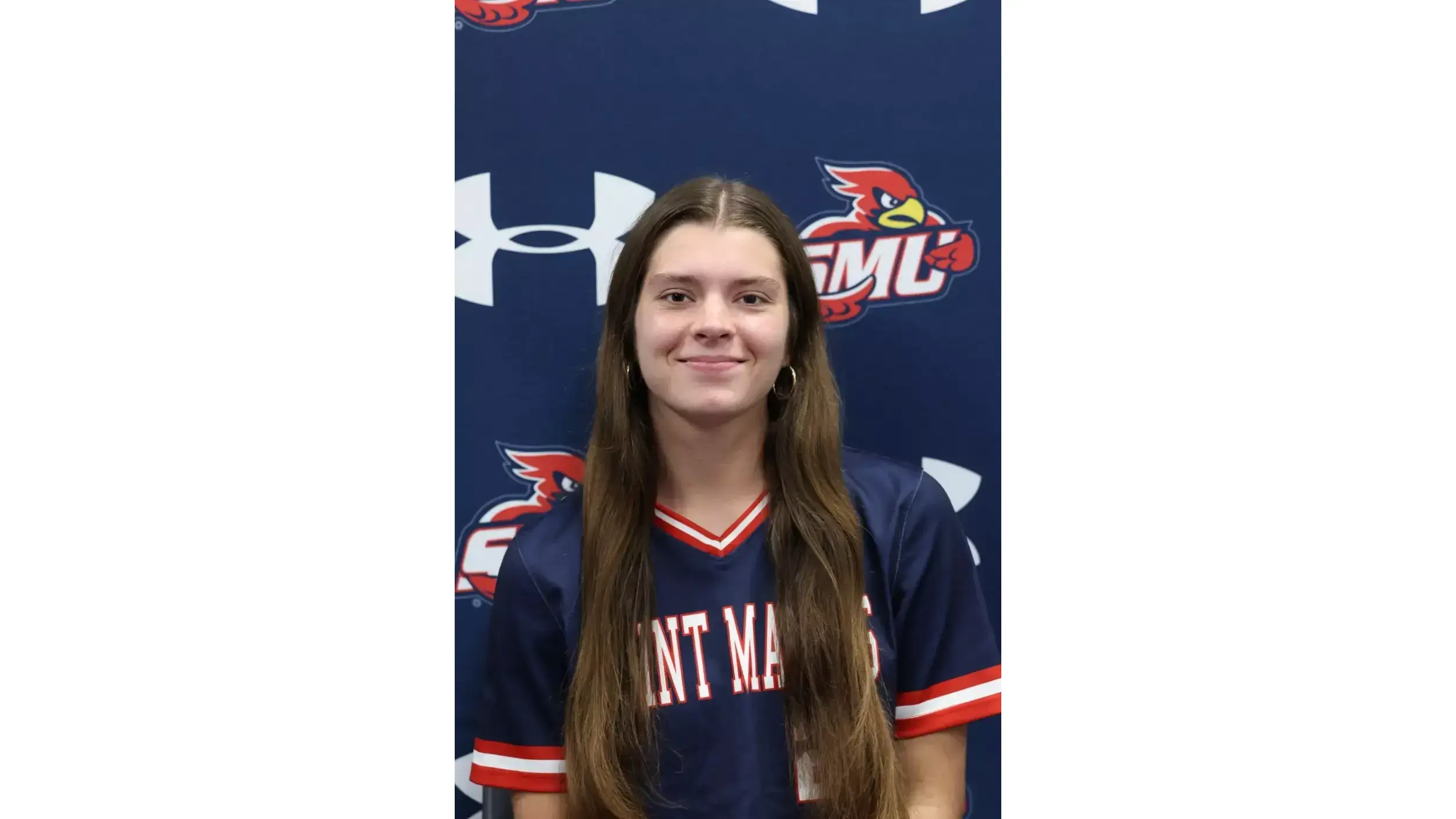 Former Winona Senior High School standout Olivia Poulin played on Thursday, May 29 in hopes of reaching the NCAA Division III Softball Championship