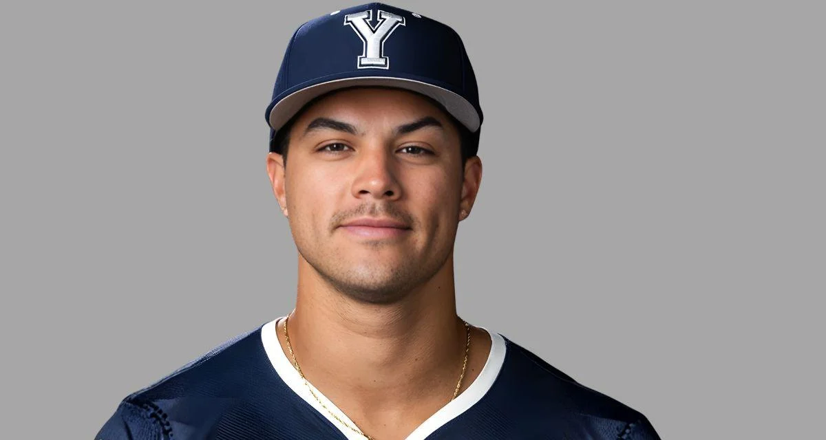 Keoni Painter, Baseball Player at BYU Keoni Painter, Baseball Player at BYU