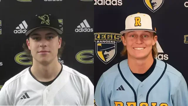 Which former Las Vegas City Wire area high school standouts will be in action on Thursday, May 1?