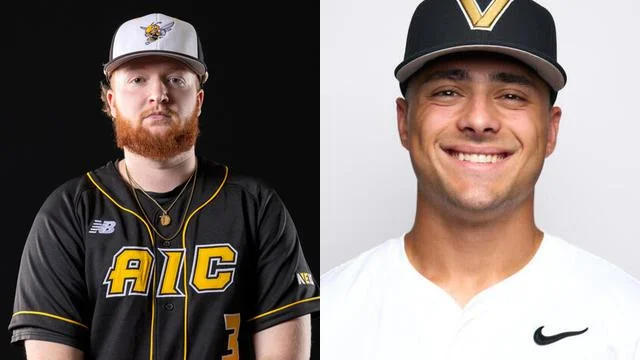 Which former Portland Maine News area high school standouts will be in action on Thursday, March 20?