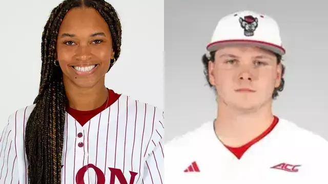 Which former Union News area high school standouts will be in action on Sunday, April 13?