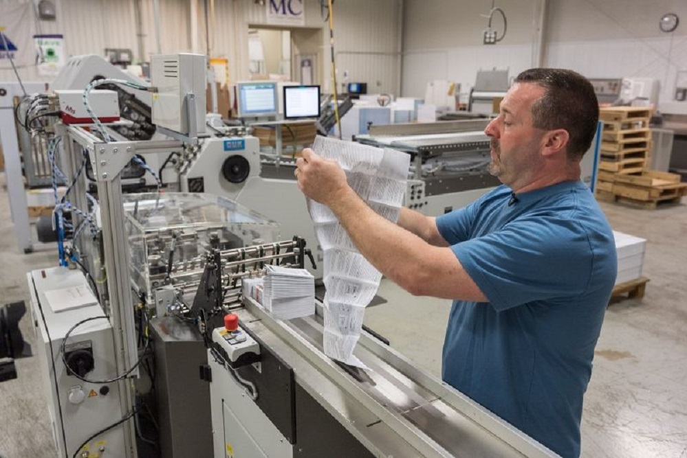 McClung Named in 2021 Printing Impressions 300 McClung Named in 2021 Printing Impressions 300