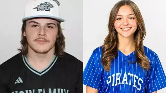 Which former Central Chester Today area high school standouts will be in action on Wednesday, April 2?