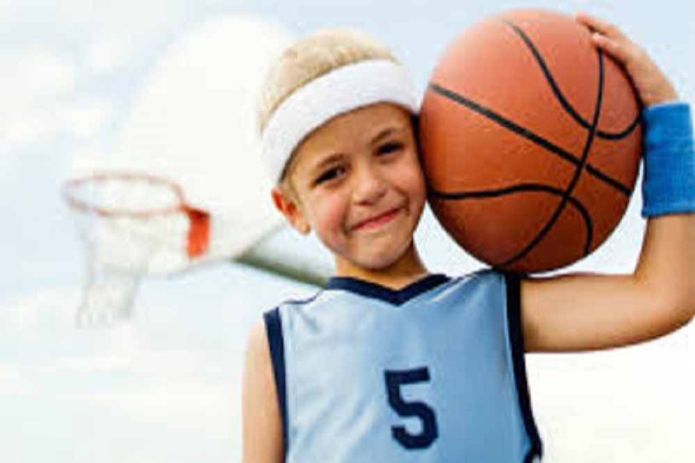 CITY OF CLINTON PARKS AND RECREATION DEPARTMENT: Kids Basketball Season