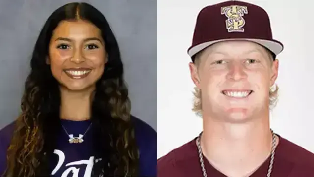 Which former Central Texas News area high school standouts will be in action in the week starting Monday, March 10?