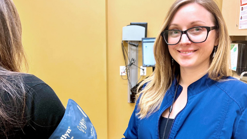 Seacoast nurse to serve on statewide HepC panel