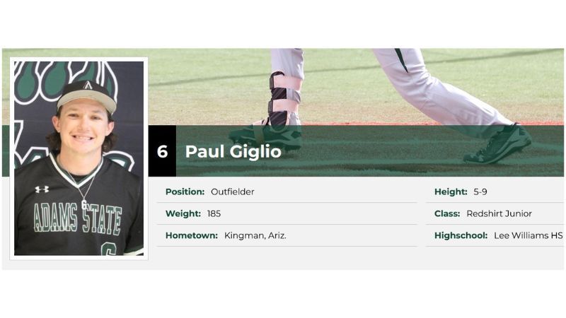 Paul Giglio