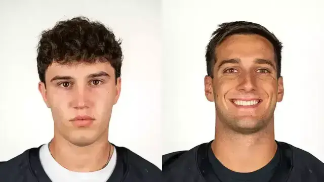 Maximo Machado and Nole Henry