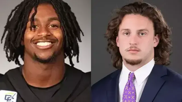 Devyn Grant and Jackson Barker - 