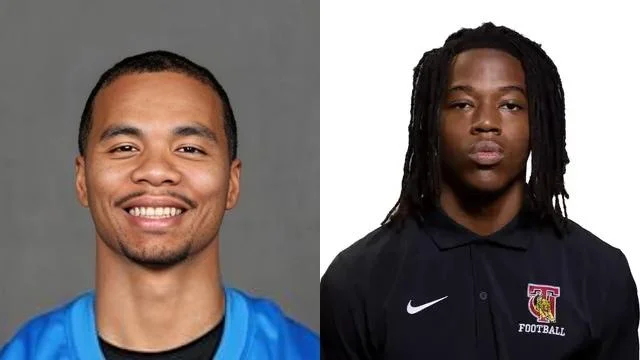 Kalif Raymond and Jaylon Williams - Kalif Raymond and Jaylon Williams -