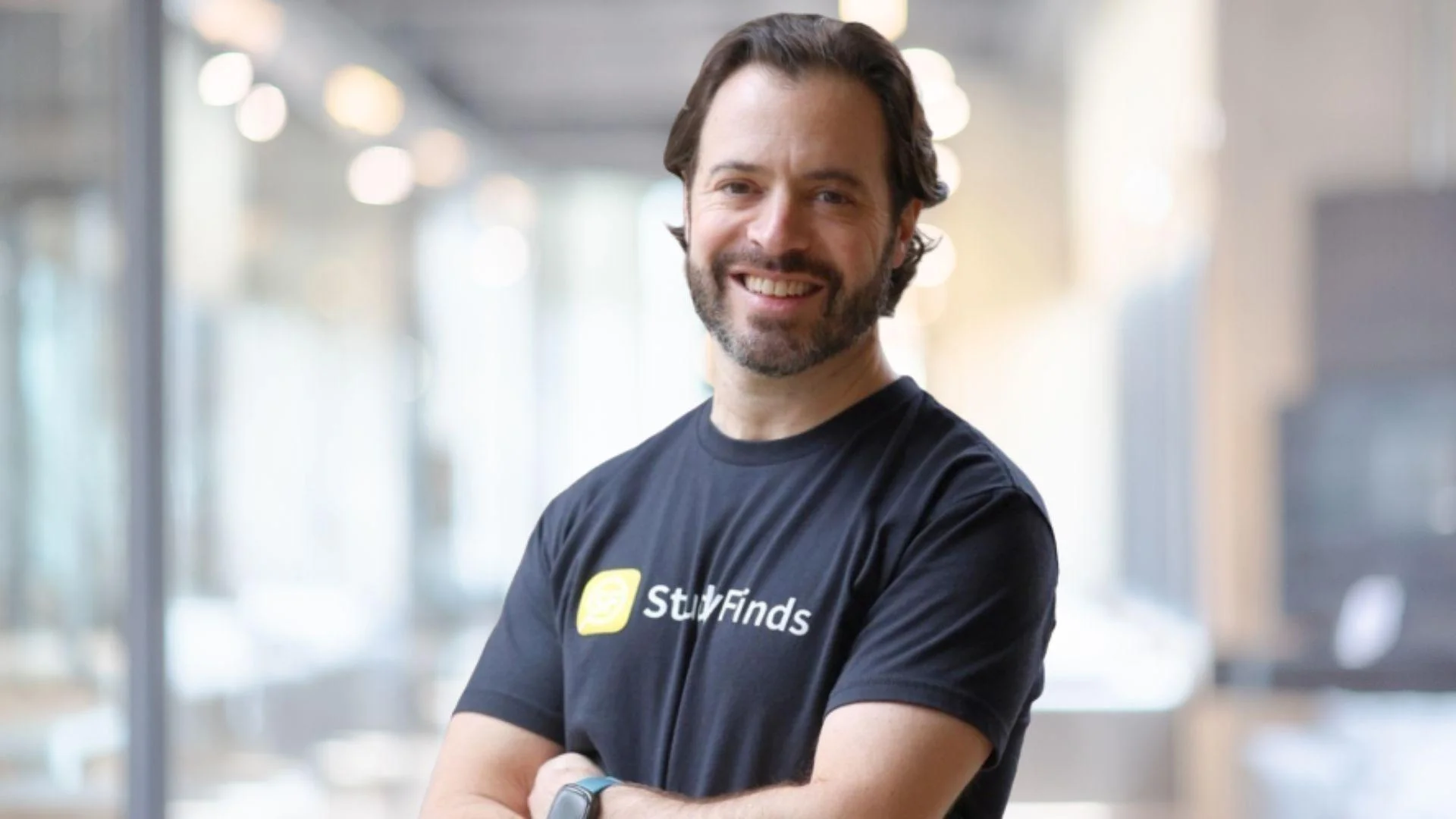 Steve Fink, Founder and Editor-In-Chief of StudyFinds - Study Finds