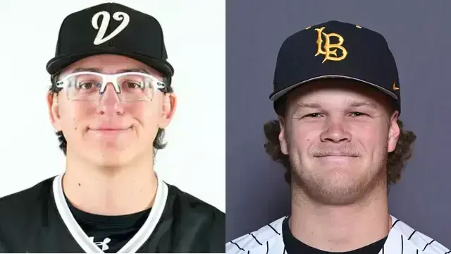Which former NW LA Times area high school standouts will be in action in the week starting Monday, May 12?