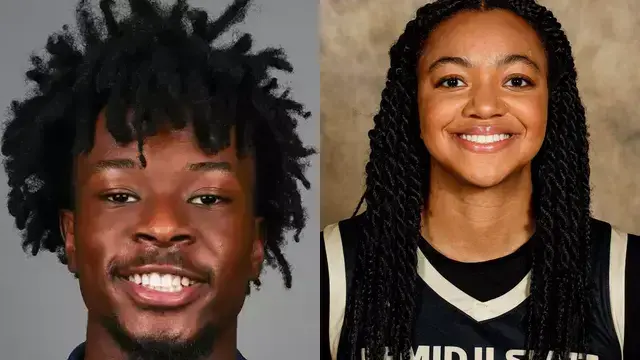 Gianni Edwards and Tiffany Liddie - Gianni Edwards and Tiffany Liddie -