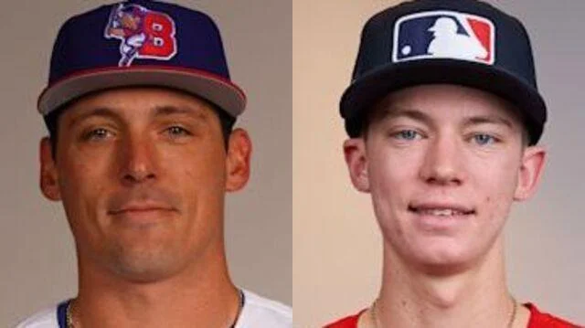 Cornelis Van Eyk and Jordan Yost