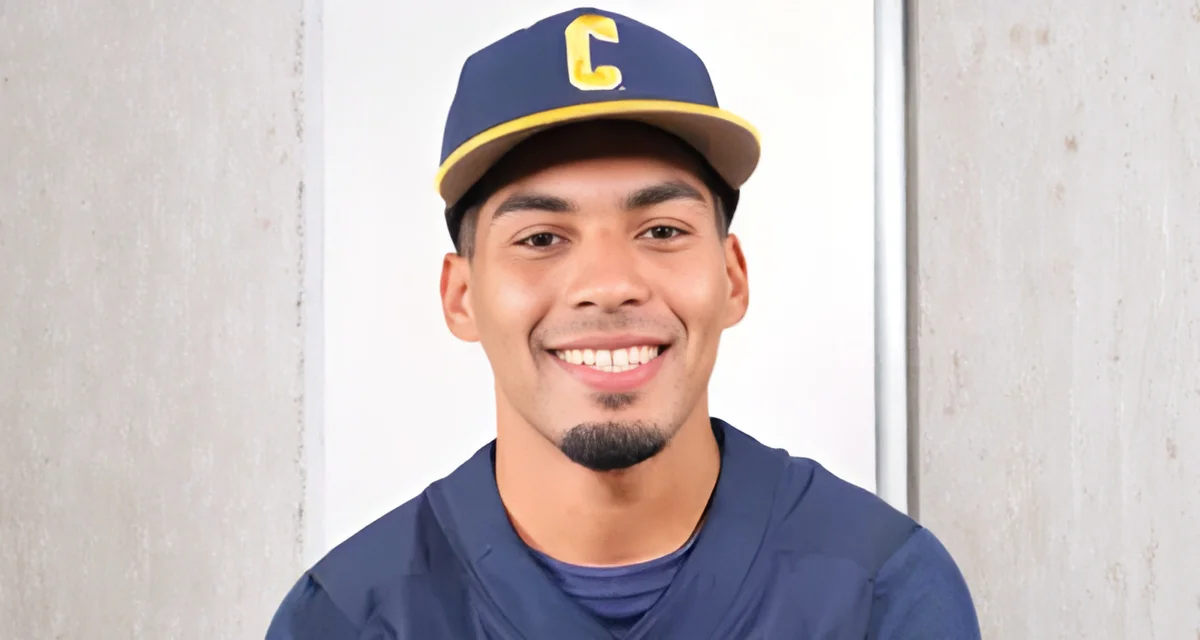 Pedro Agosto, Player Coppin State Eagles Men's Baseball