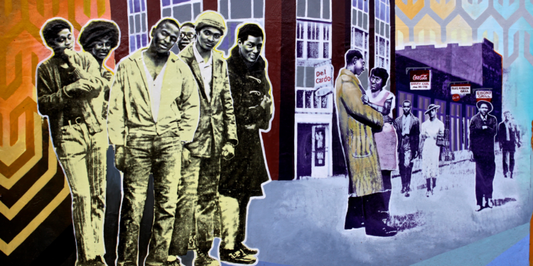 CITY OF ASHEVILLE PARK AND RECREATION DEPARTMENT: Accepting Art Submissions for Black Legacy Month Pop-up Gallery