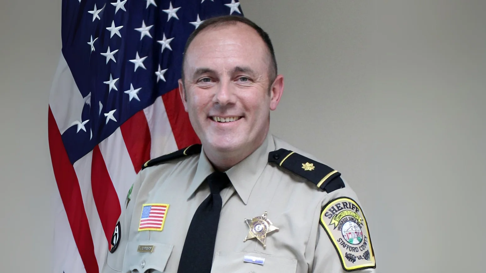 FOIA request sent to Stafford County Sheriff’s Office regarding job applications on August 14, 2025