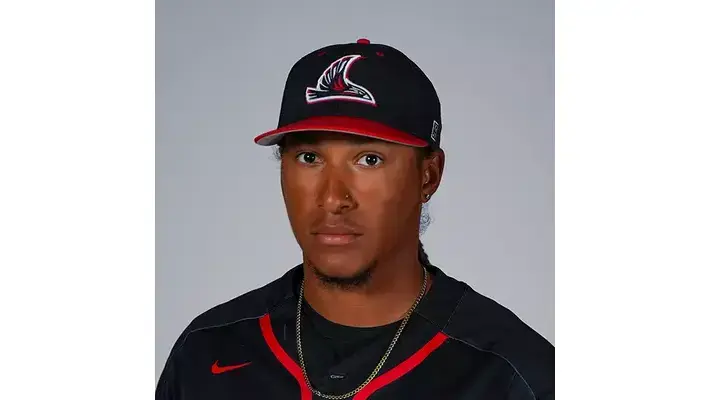 Nin Burns II, former Covina High School standout’s collegiate team plays on Saturday, May 17 in the NCAA Division II Baseball Championship