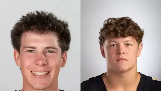 William Botch and Cade King