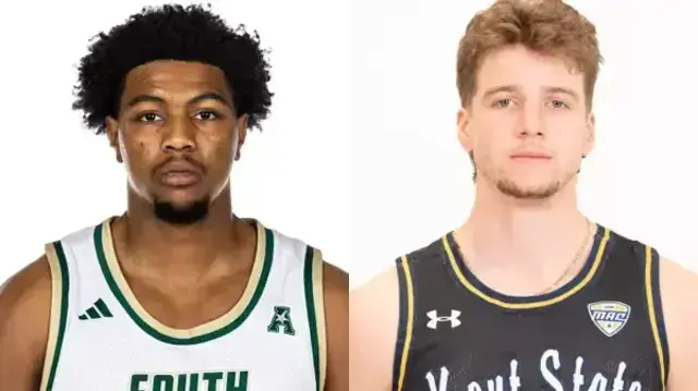 Which former South Cuyahoga News area high school standouts will be in action on Friday, March 7?