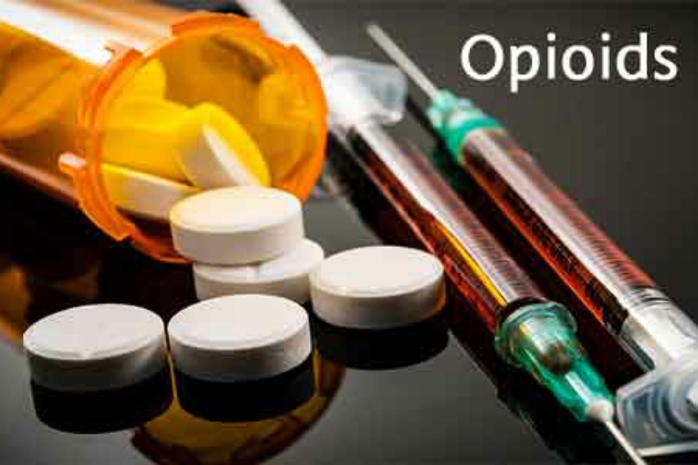 Opioids and Addiction on June 2, 2022