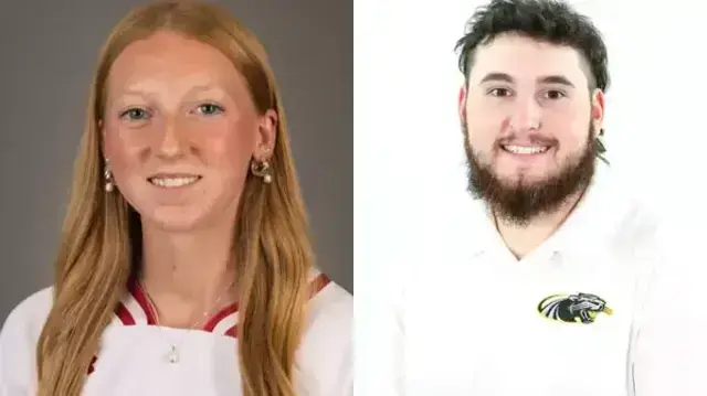 Which former Madison Reporter area high school standouts will be in action in the week starting Monday, April 21?