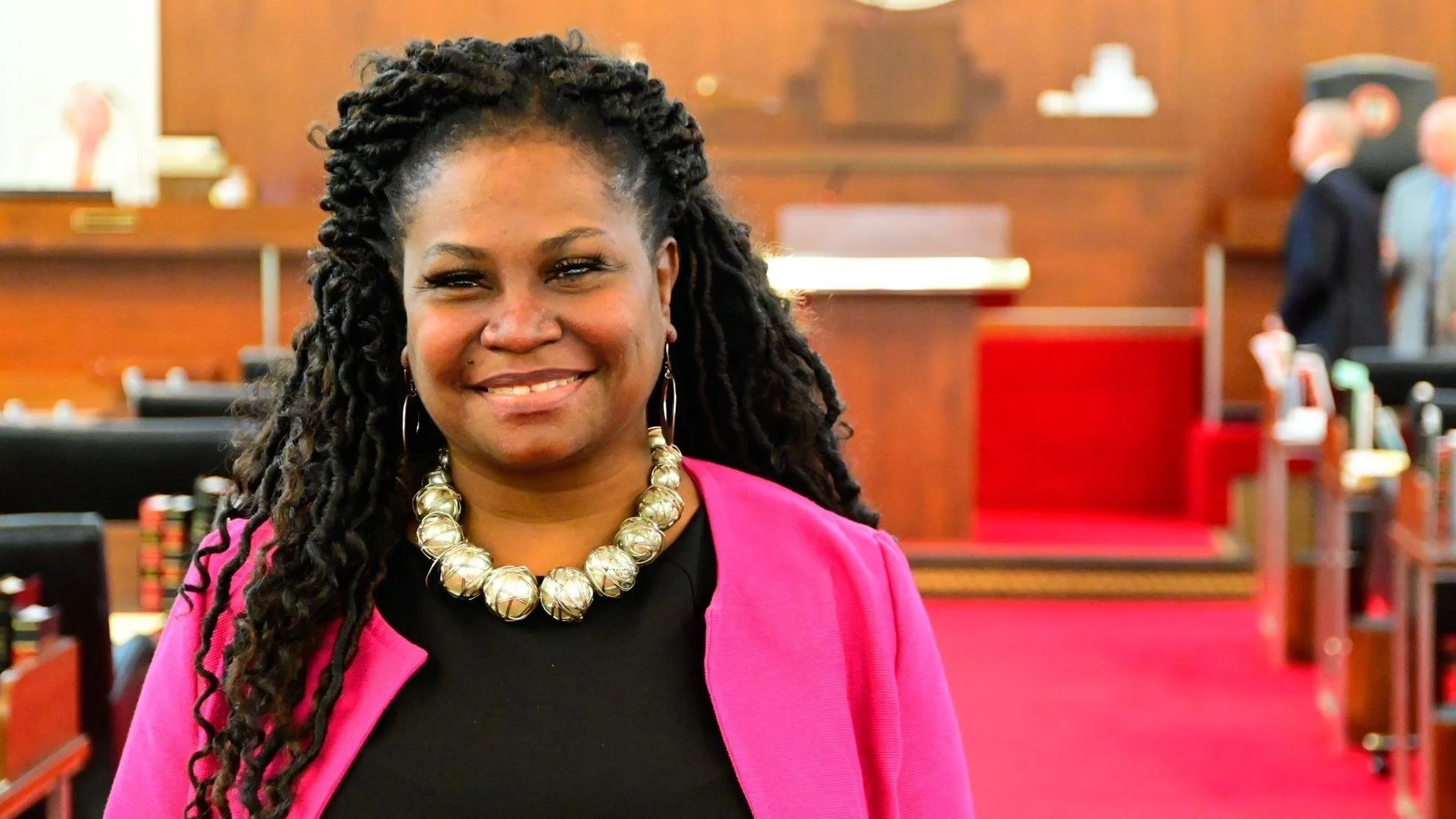 Rep. Dew files bill in North Carolina House to protect library access rights