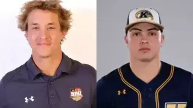 Which former Lawrence Times area high school standouts will be in action on Friday, May 23?