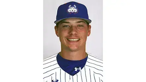 Jacob Cyr, former Santa Fe High School baseball player will compete with his collegiate team for the NCAA Division I Baseball Championship